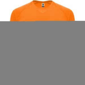 Camiseta deportiva de manga corta para hombre "Bahrain"