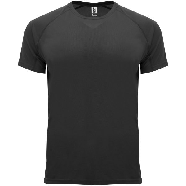 Camiseta deportiva de manga corta para hombre  para personalizar con logo - Imagen 12