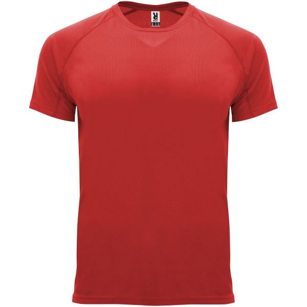 Camiseta deportiva de manga corta para hombre  para personalizar con logo - Imagen 15
