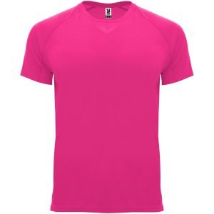 Camiseta deportiva de manga corta para hombre de 135 g/m² Bahrain