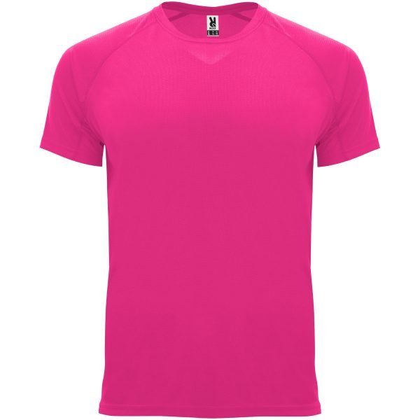 Camiseta deportiva de manga corta para hombre  para personalizar con logo - Imagen 17
