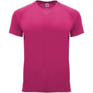 Camiseta deportiva de manga corta para hombre de 135 g/m² Bahrain