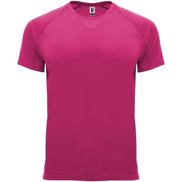 Camiseta deportiva de manga corta para hombre  para personalizar con logo - Imagen 21