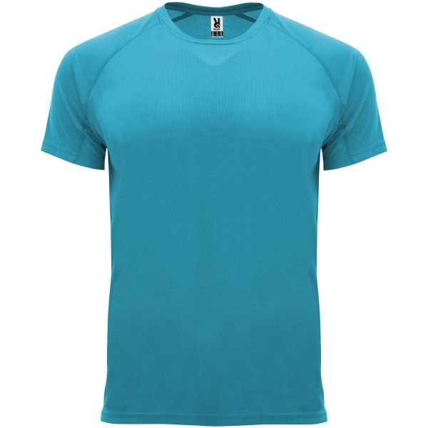 Camiseta deportiva de manga corta para hombre  para personalizar con logo - Imagen 23