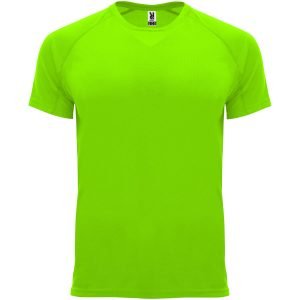 Camiseta deportiva de manga corta para hombre de 135 g/m² Bahrain