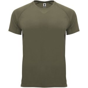 Camiseta deportiva de manga corta para hombre de 135 g/m² "Bahrain"