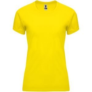 Camiseta deportiva de manga corta para mujer de 135 g/m² Bahrain