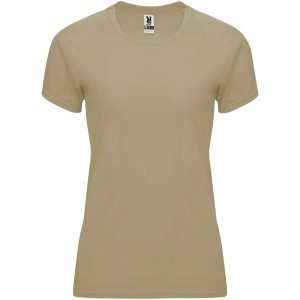 Camiseta deportiva de manga corta para mujer "Bahrain"