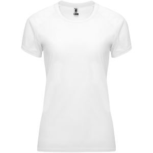 Camiseta deportiva de manga corta para mujer de 135 g/m² Bahrain