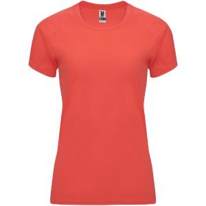 Camiseta deportiva de manga corta para mujer de 135 g/m² Bahrain