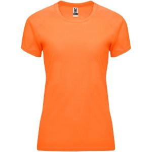 Camiseta deportiva de manga corta para mujer de 135 g/m² Bahrain