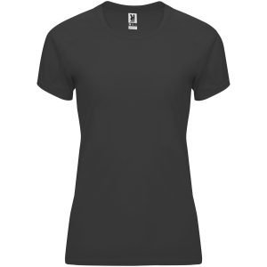 Camiseta deportiva de manga corta para mujer de 135 g/m² Bahrain