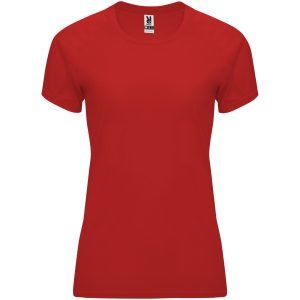 Camiseta deportiva de manga corta para mujer de 135 g/m² Bahrain