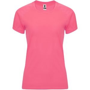 Camiseta deportiva de manga corta para mujer "Bahrain"
