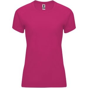 Camiseta deportiva de manga corta para mujer de 135 g/m² Bahrain