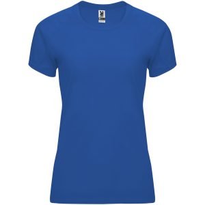 Camiseta deportiva de manga corta para mujer de 135 g/m² Bahrain