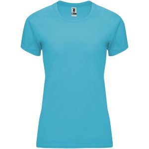 Camiseta deportiva de manga corta para mujer de 135 g/m² Bahrain