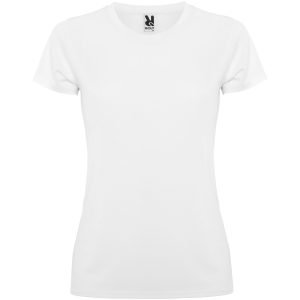 Camiseta deportiva de manga corta para mujer de 150 g/m² Montecarlo
