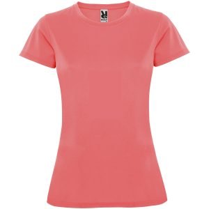 Camiseta deportiva de manga corta para mujer de 150 g/m² Montecarlo