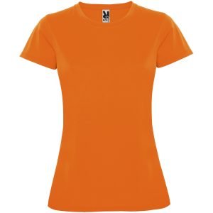Camiseta deportiva de manga corta para mujer de 150 g/m² Montecarlo