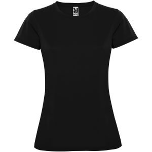Camiseta deportiva de manga corta para mujer de 150 g/m² Montecarlo