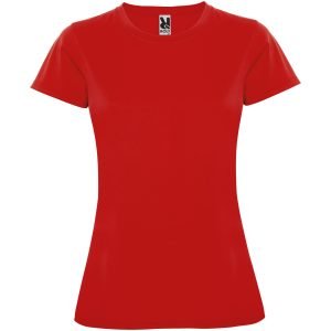 Camiseta deportiva de manga corta para mujer de 150 g/m² Montecarlo