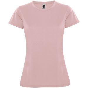 Camiseta deportiva de manga corta para mujer de 150 g/m² "Montecarlo"
