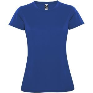 Camiseta deportiva de manga corta para mujer de 150 g/m² Montecarlo