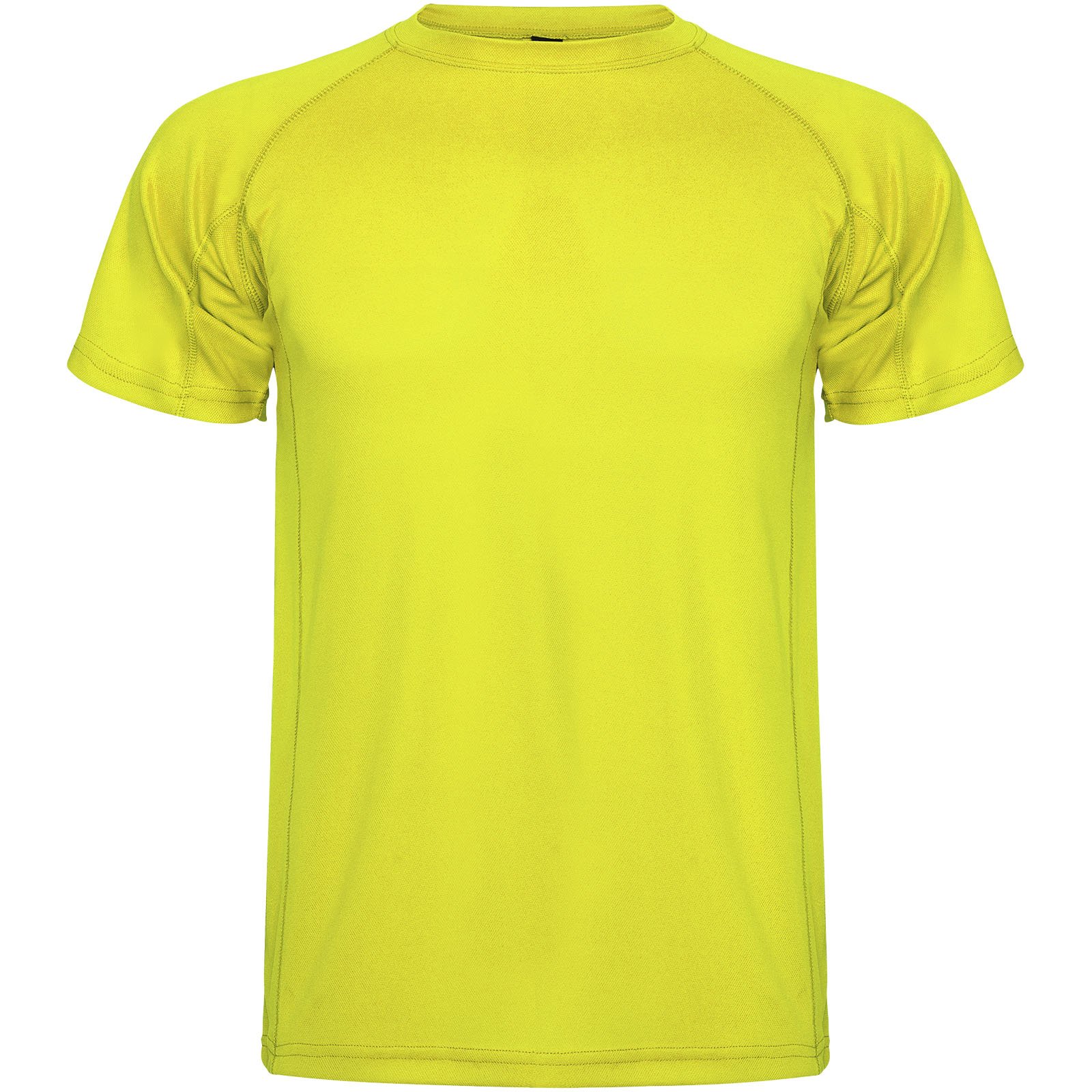 Camiseta deportiva de manga corta para hombre para personalizar con logo - Imagen 2