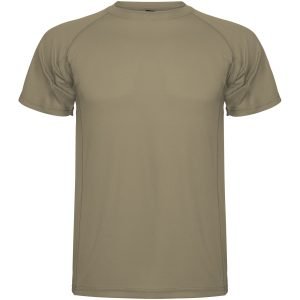 Camiseta deportiva de manga corta para hombre de 150 g/m² Montecarlo