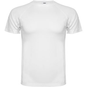 Camiseta deportiva de manga corta para hombre de 150 g/m² Montecarlo