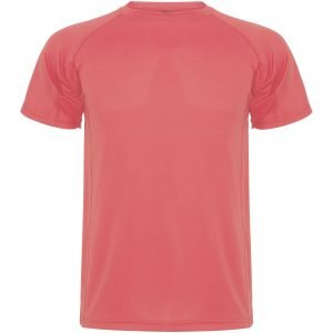 Camiseta deportiva de manga corta para hombre de 150 g/m² Montecarlo