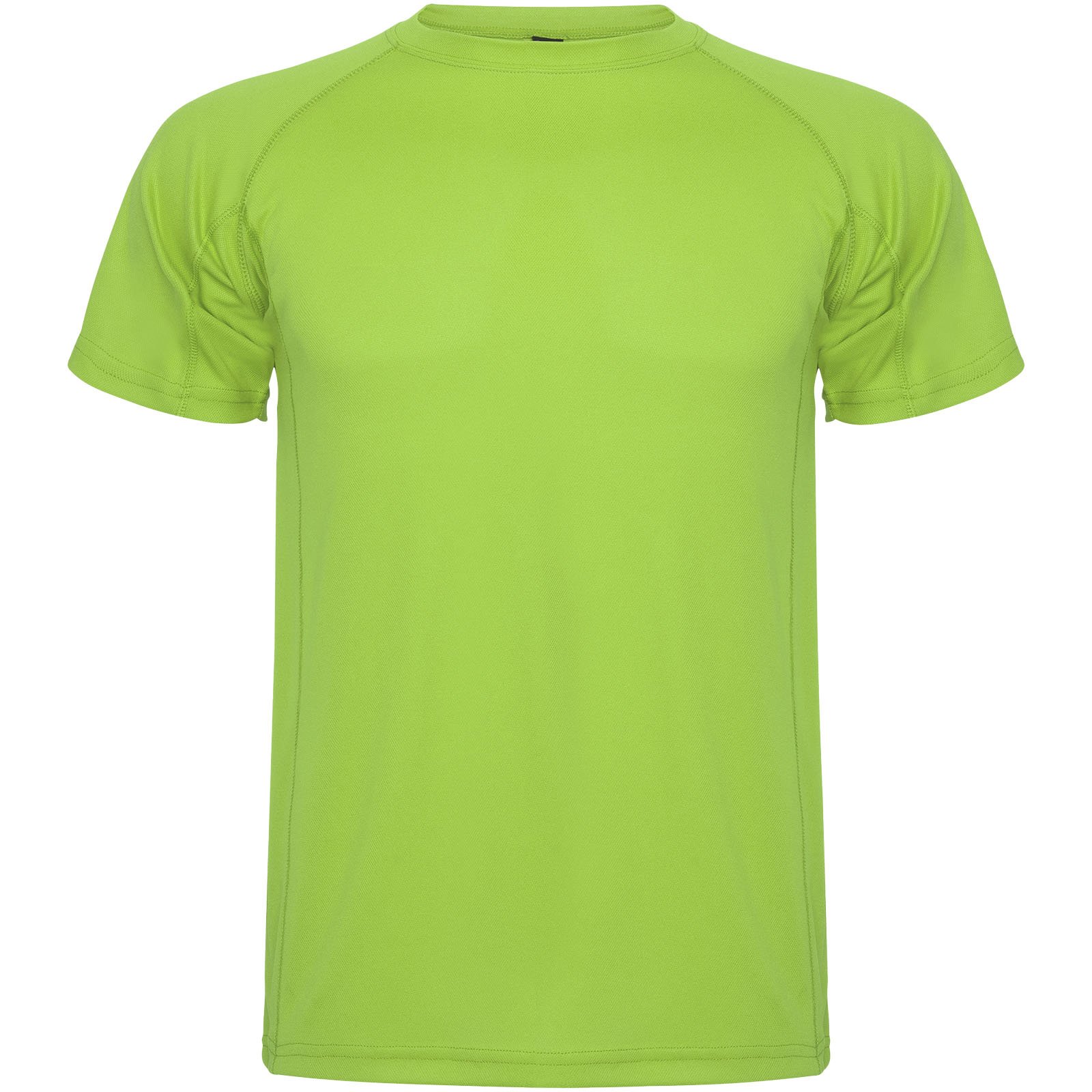Camiseta deportiva de manga corta para hombre para personalizar con logo - Imagen 11