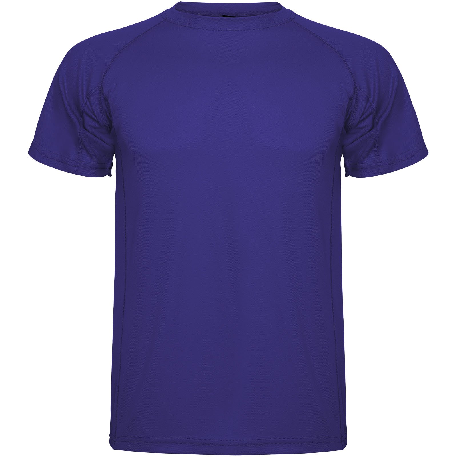 Camiseta deportiva de manga corta para hombre para personalizar con logo - Imagen 12