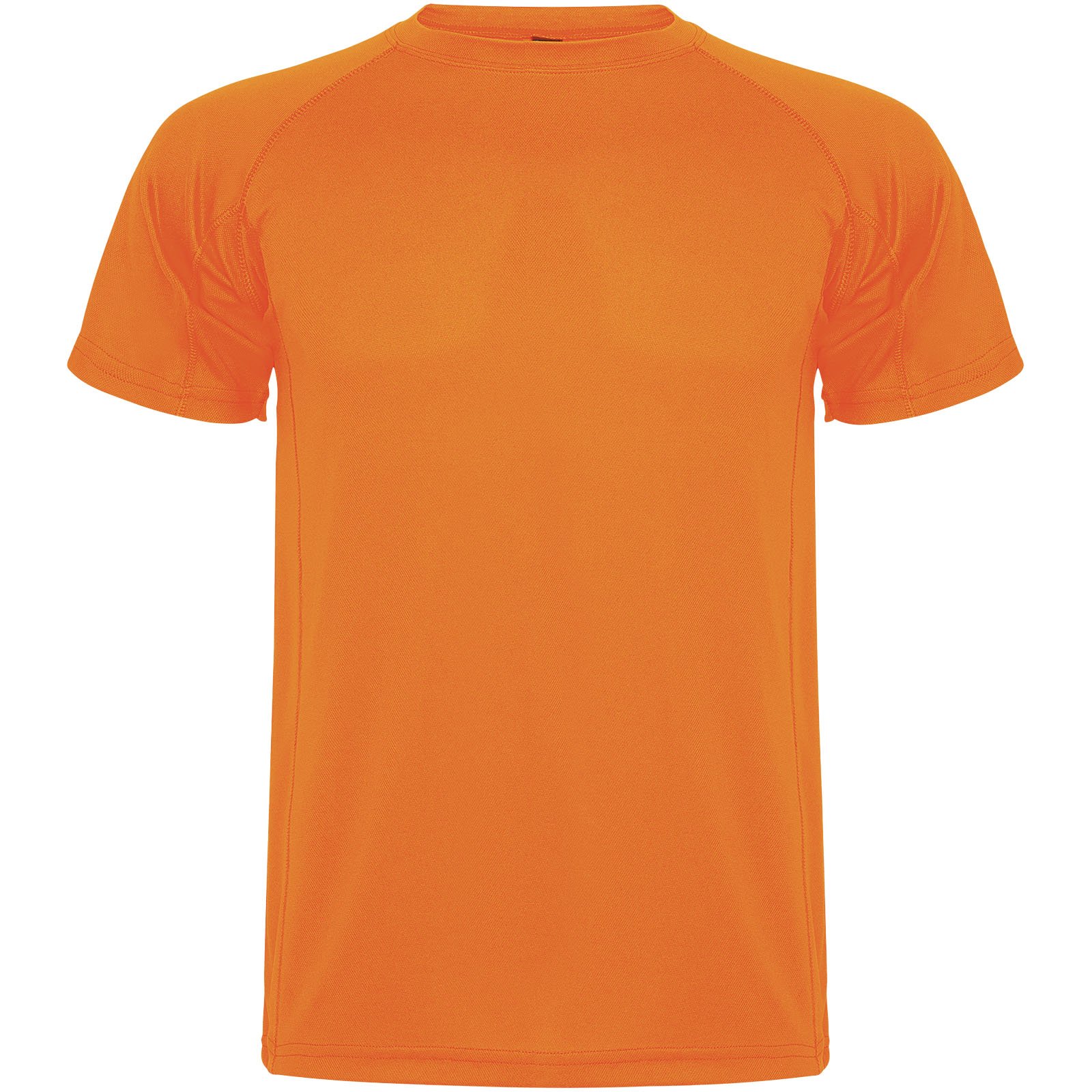 Camiseta deportiva de manga corta para hombre para personalizar con logo - Imagen 13