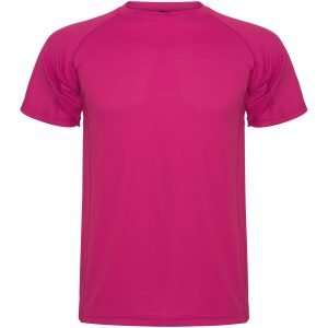 Camiseta deportiva de manga corta para hombre de 150 g/m² Montecarlo