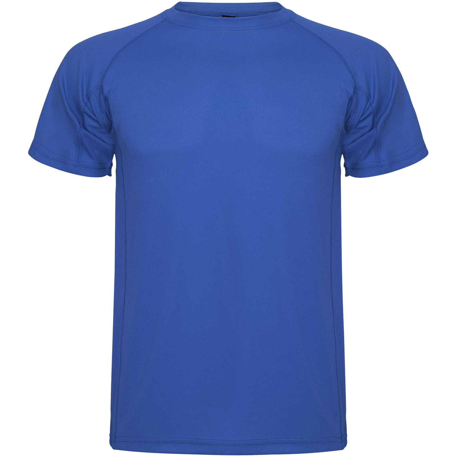 Camiseta deportiva de manga corta para hombre para personalizar con logo - Imagen 17