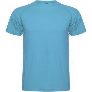 Camiseta deportiva de manga corta para hombre "Montecarlo"