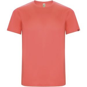 Camiseta deportiva de manga corta para hombre de 135 g/m² Imola