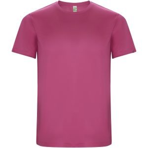 Camiseta deportiva de manga corta para hombre de 135 g/m² Imola