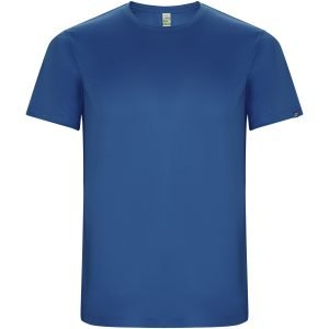 Camiseta deportiva de manga corta para hombre de 135 g/m² Imola