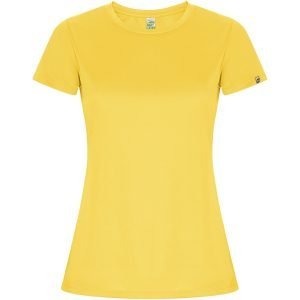 Camiseta deportiva de manga corta para mujer de 135 g/m² Imola