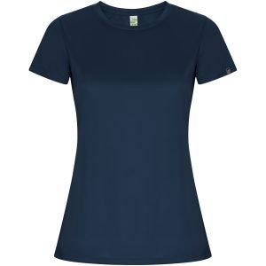 Camiseta deportiva de manga corta para mujer de 135 g/m² Imola