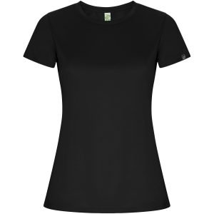 Camiseta deportiva de manga corta para mujer de 135 g/m² Imola