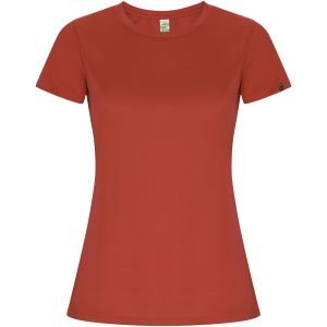 Camiseta deportiva de manga corta para mujer de 135 g/m² Imola