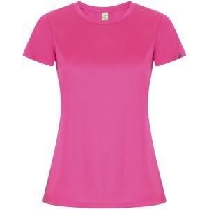 Camiseta deportiva de manga corta para mujer de 135 g/m² Imola