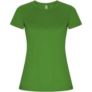 Camiseta deportiva de manga corta para mujer de 135 g/m² Imola