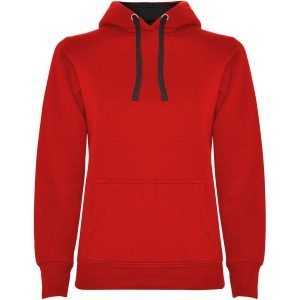 Sudadera con capucha para mujer "Urban"