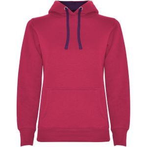 Sudadera con capucha para mujer "Urban"