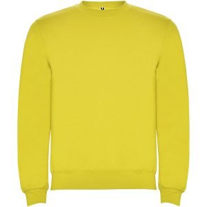 Sudadera de cuello redondo unisex de 280 g/m² Clasica